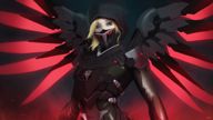 Overwatch (Blackwatch Mercy)